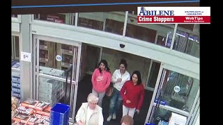 APD asking for help identifying suspects of theft Academy