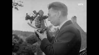 Filmavisen 22  mars 1943