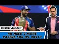 MUMBAI Indian's 2021 IPL Auction Strategy | Cricket Aakash