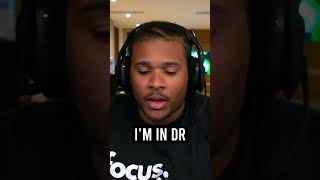 Fanum Takes A Break From Streaming For His Mental Health