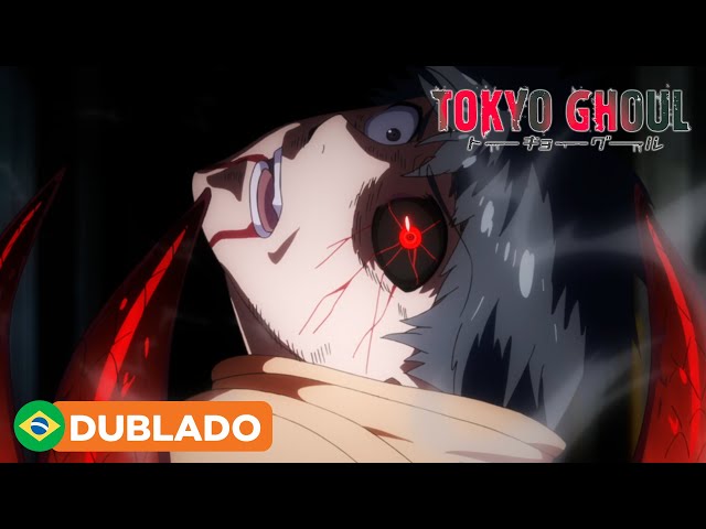 Tokyo Ghoul em português brasileiro - Crunchyroll