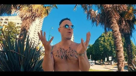 Robbie G - California Skies (OFFICIAL MUSIC VIDEO)