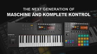 【Native Instruments】 KOMPLETE KONTROL S49/S61 MK2特集 with MC.YSD