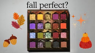 Amber Lullaby: trying Epic Beauty for the first time!