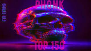 Phonk Top 150 (2023)