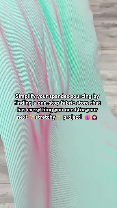 Your one-stop spandex shop: @bluemoonfabrics759 🙋🏻‍♀️🛍️🫶