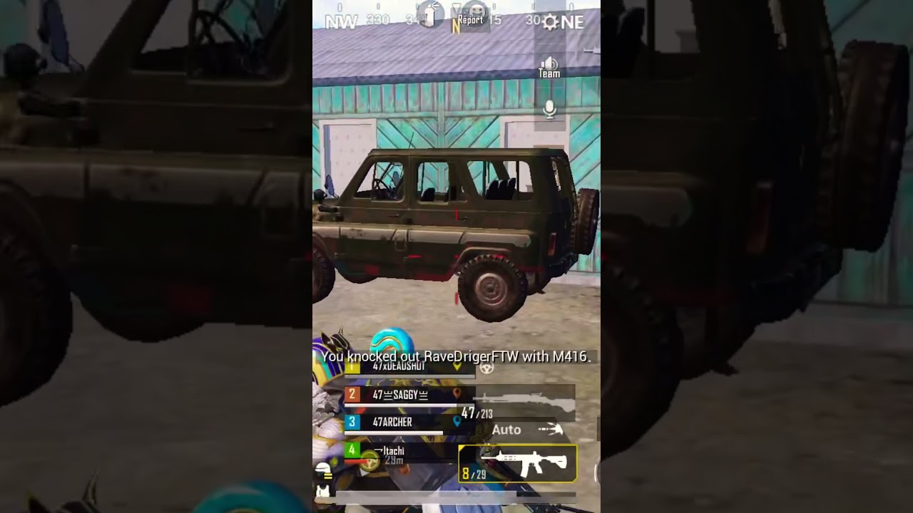 1v3 in BGMI Tournament Qualifiers 