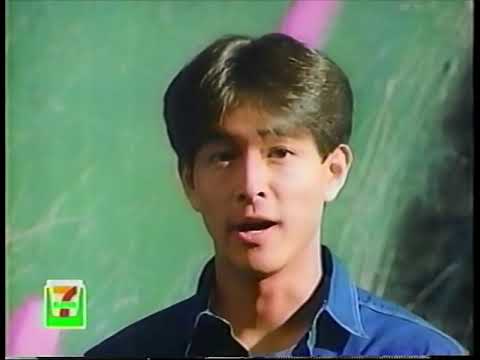 吉田栄作 - セブンイレブンのバレンタイン