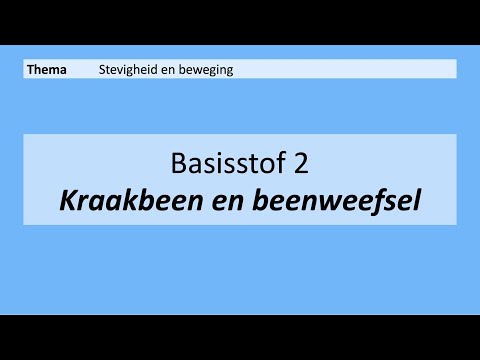 Video: Wat is biologie b2?