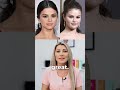 Selena gomez  before  after dermal fillers  celeb gossip