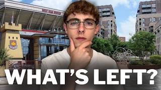 I Visited London's Lost Football Stadiums