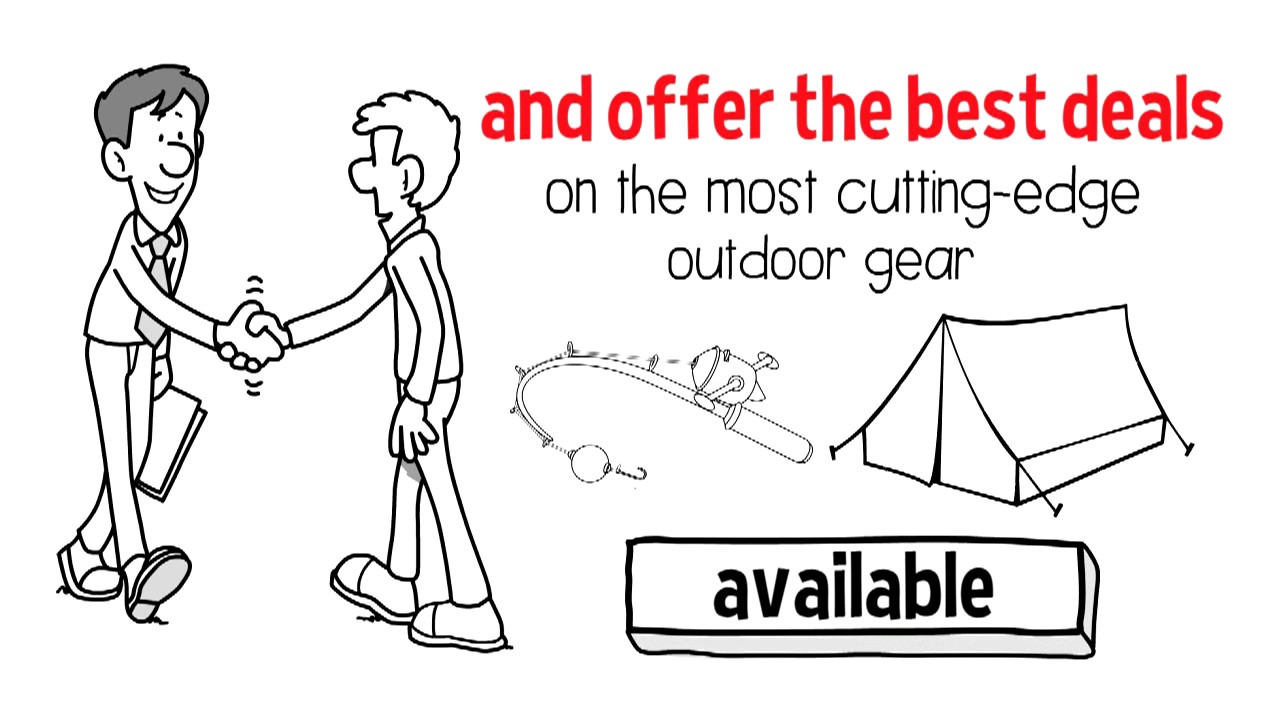 Great Outdoor Shop - YouTube