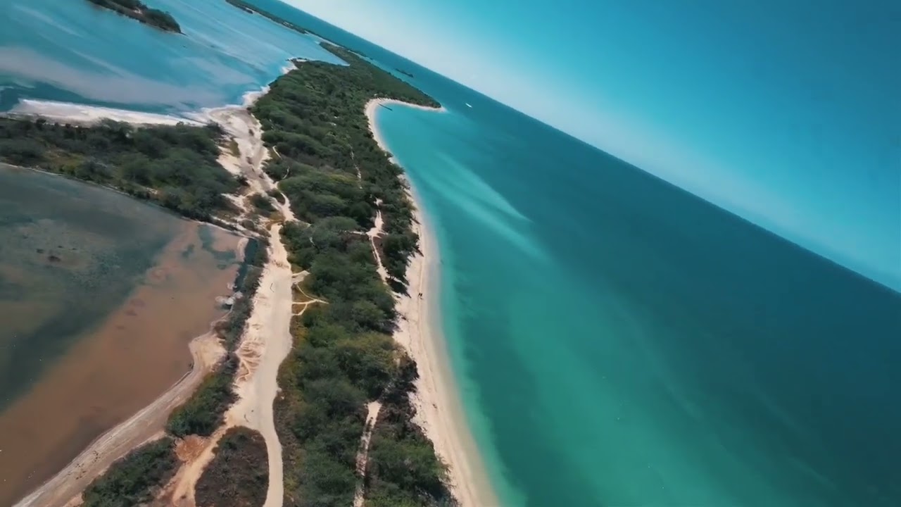 Playa El Combate,Puerto Rico