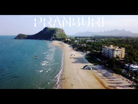 Pranburi Exploring 2020