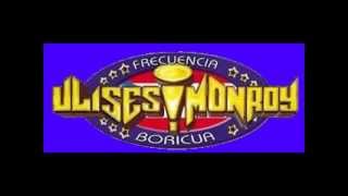 Ulises Monroy Bia Perrona 2014