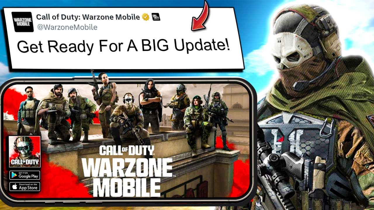 Warzone Mobile Is Getting Better And Better! (BIG Update) 