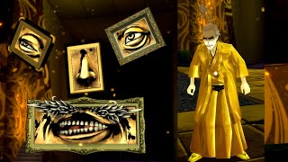 Vs Shadow Madarame - Persona 5 (PS3)