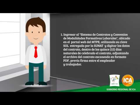 Video: Cómo Registrarse Para Un Trabajo A Tiempo Parcial