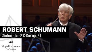 Schumann Symphony No 2 With Christoph Von Dohnányi Ndr Elbphilharmonie Orchestra