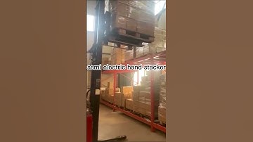 Electric Stacker
