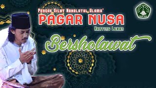 Sholawat Ayo Sholawat (versi Sawangen) - Pagar Nusa Ranting Leran Bersholawat - Jagad Sholawat MN