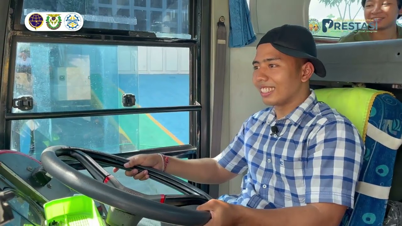 TIPS MENGGUNAKAN ANGKUTAN UMUM | TARUNA POLTRADA BALI