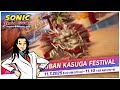 Últimas horas del festival - Sonic Racing CrossWorlds