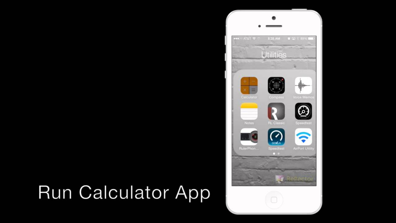 IPhone Scientific Calculator Tip YouTube IPhone Scientific Calculator Tip YouTube