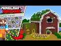 I Built A SNIFFER FARM In Minecraft 1.20 Hardcore