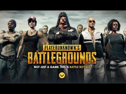 BattleGround-ის სტრიმი | Gotta Get That Chicken Dinner
