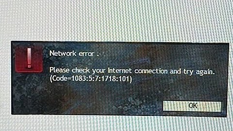 Guild Wars 2-inlog werkt niet | Controleer uw internetverbinding | code 1083