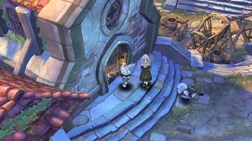 [Tos Re:Build] Chronomancer + Pyromancer + Elementalist Solo Saalus Convent