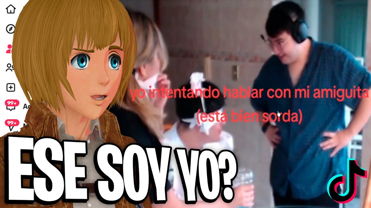 ME HICE VIRAL EN TIK TOK? | OBSESSION REACCIONA A TIK TOKS POR 23 MINUTOS