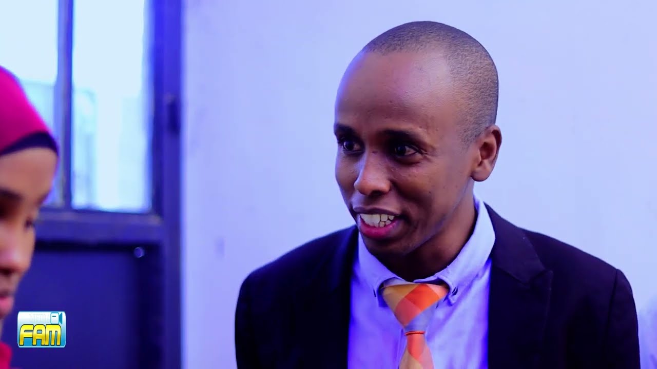 SOMALI HIGH SCHOOL PART 18!