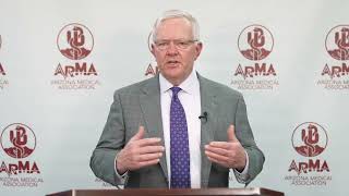 2022 ArMA National Leadership Award: Scott Swanson, MD