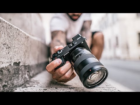 Sony A6700 is here // Official hands on First Impressions