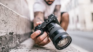 Sony A6700 is here // Official hands on First Impressions by Manny Ortiz 120,882 views 10 months ago 11 minutes, 36 seconds