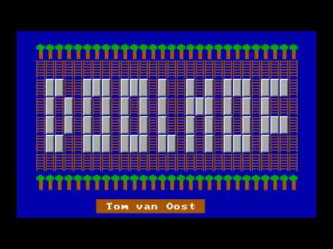 I Coded This Game in QuickBASIC at 13! 🎮🔥