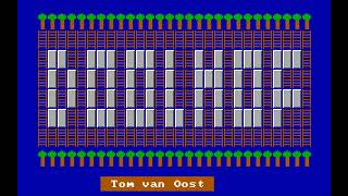 I Coded This Game in QuickBASIC at 13! 🎮🔥