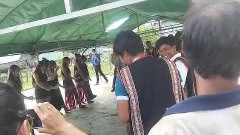 Ngày hội đại đoàn kết dân tộc làng Amil