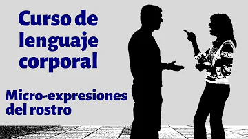 ¿Cómo se describe una expresión facial de enfado?