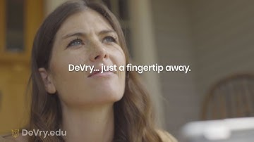 Experience Continued Dedication at DeVry