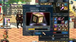 DFO - Skeleton Key Fragment - Unlock Part 2