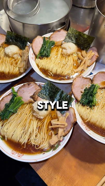 The Best Ramen In Japan! 🍜 #japan #shorts