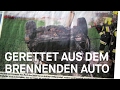 Gerettet aus dem brennenden Auto (Folge 4: Wie ist es, ein Leben zu retten?)