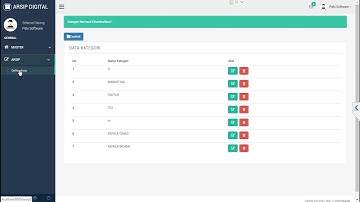 DEMO APLIKASI ARSIP DIGITAL SEDERHANA