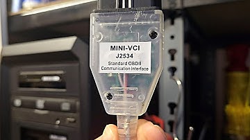 Hoe u Techstream in 2025 instelt voor uw Toyota of Lexus