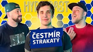 ČESTMÍR STRAKATÝ - ZA CO MĚ CHTĚLI POLITICI ZAŽALOVAT? MÁ Z HEROHERO MILION MĚSÍČNĚ ? Ep.121