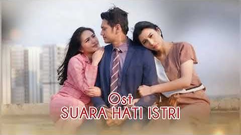 Hati Tak Bertuan - ROSSA || Ost Suara Hati Istri (Lirik)