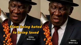 Bheki Cele Won The Heart Of Many South Africans For His Testimony At Adhoc Committee 